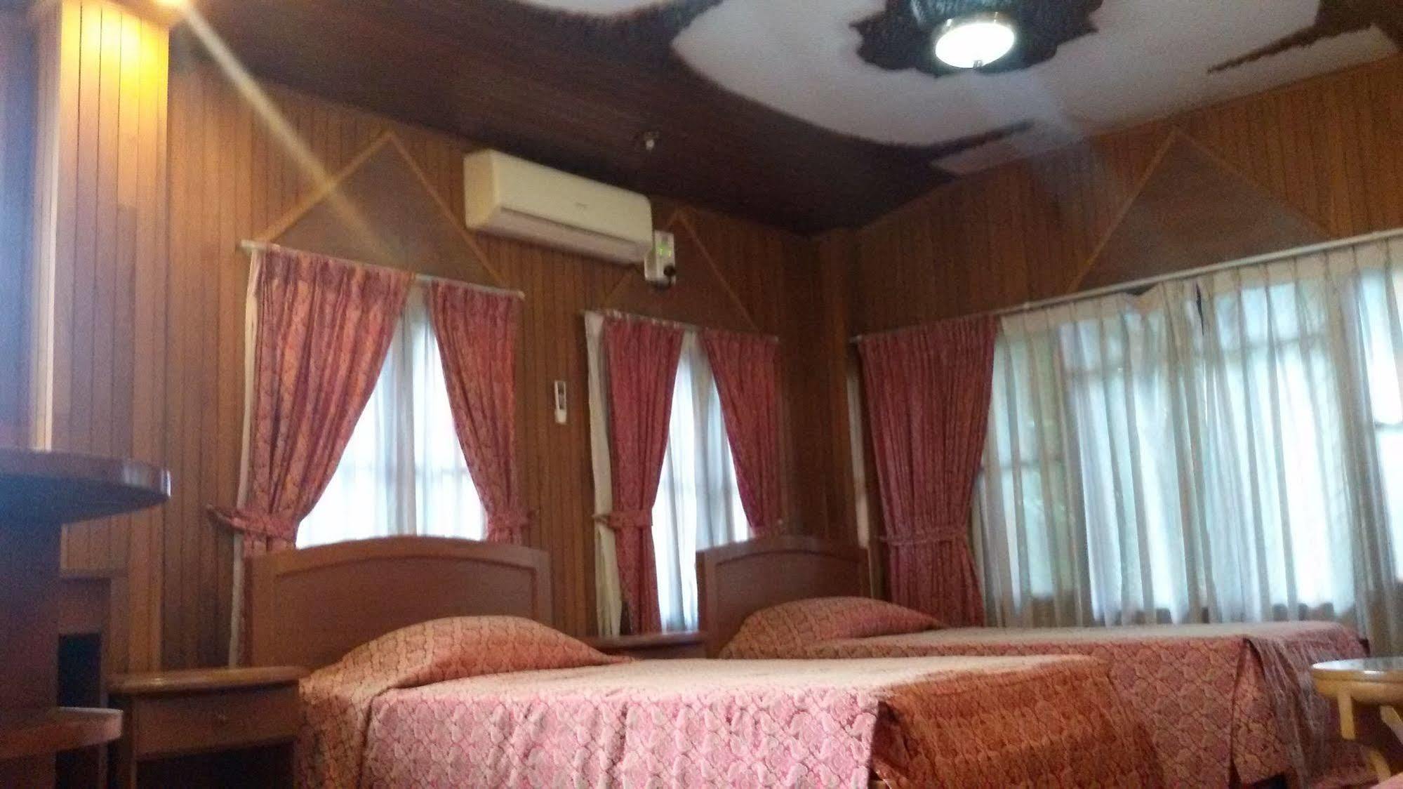 Kaung Lay Inn Yangon Bagian luar foto