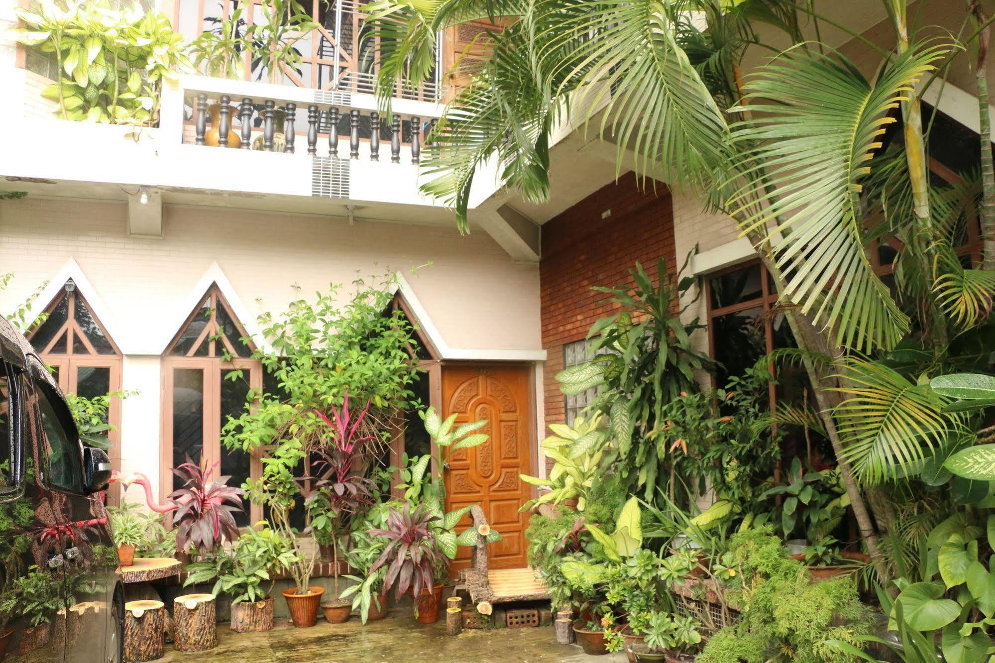 Kaung Lay Inn Yangon Bagian luar foto