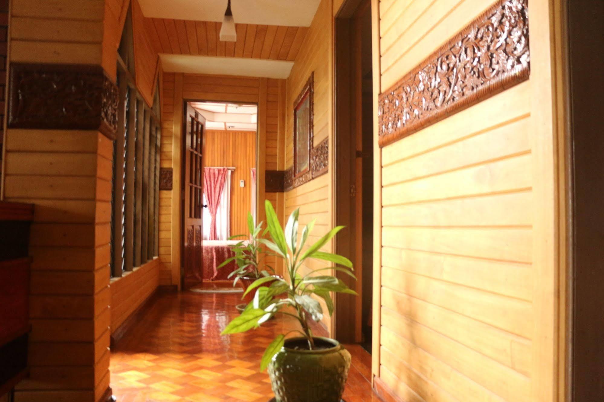 Kaung Lay Inn Yangon Bagian luar foto
