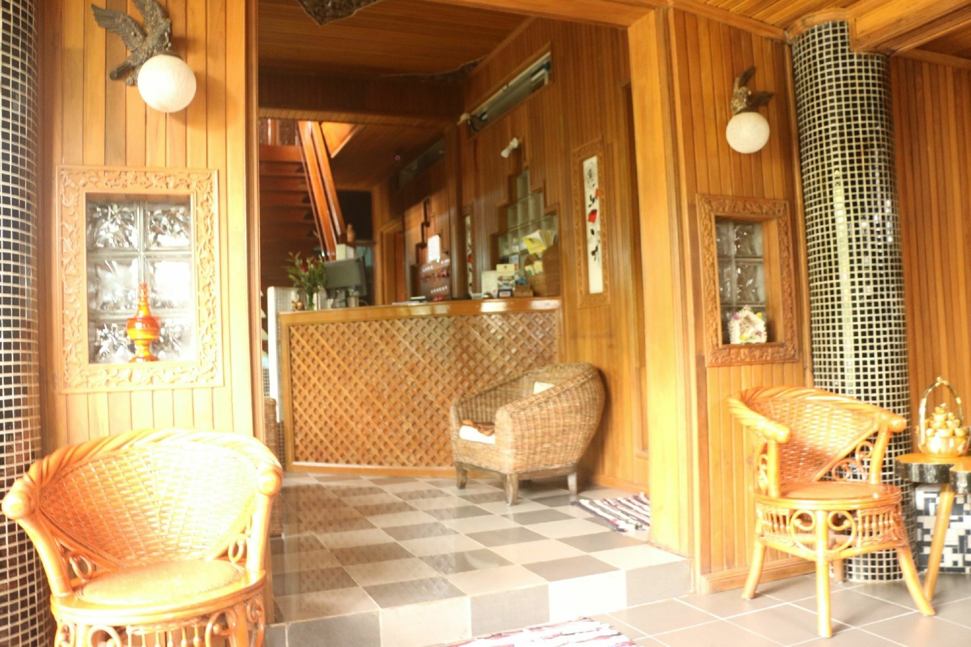 Kaung Lay Inn Yangon Bagian luar foto