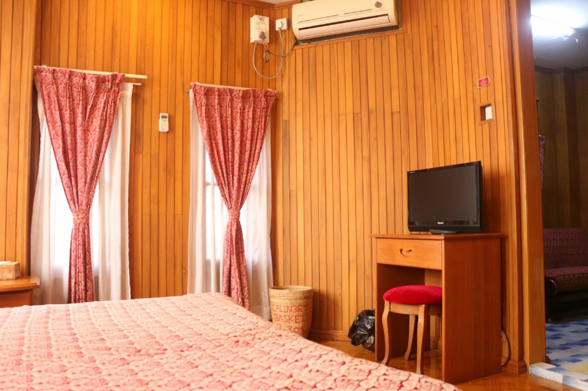 Kaung Lay Inn Yangon Bagian luar foto